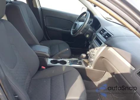 2010 Ford Fusion Se из США, поврежденный, VIN 3FAHP0HA6AR364524